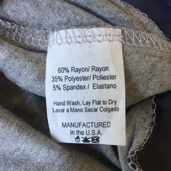 Electric Yoga Plus Tank With a Fling 2X 3X - Picture 7 of 8